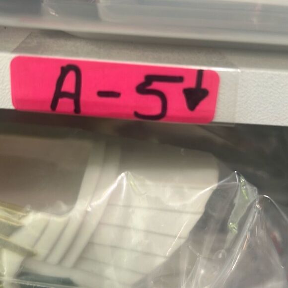 McDonalds Mighty Morphin Power Rangers 3 Pc Lot White, Pink, Black Ranger 1994 - Picture 9 of 9